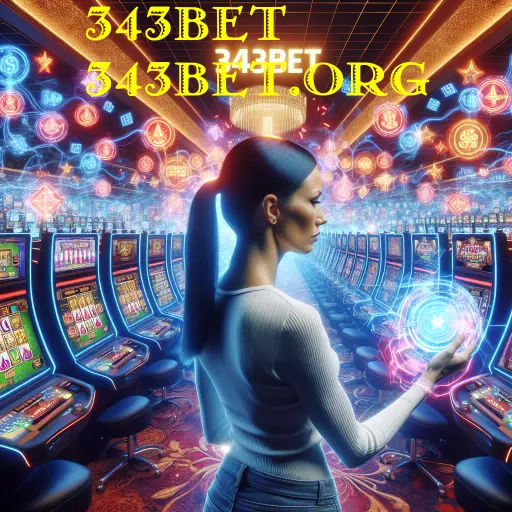 A Evolução dos Jogos Eletrônicos e as Novas Oportunidades no 343bet
